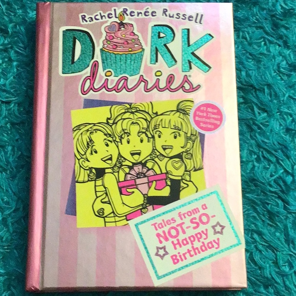 Book: Tales from a not so Happy Birthday